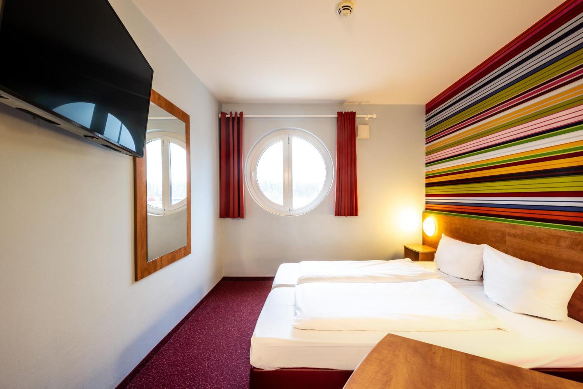 Hotel Rhynern Nord Hamm (North Rhine-Westphalia) Exterior foto