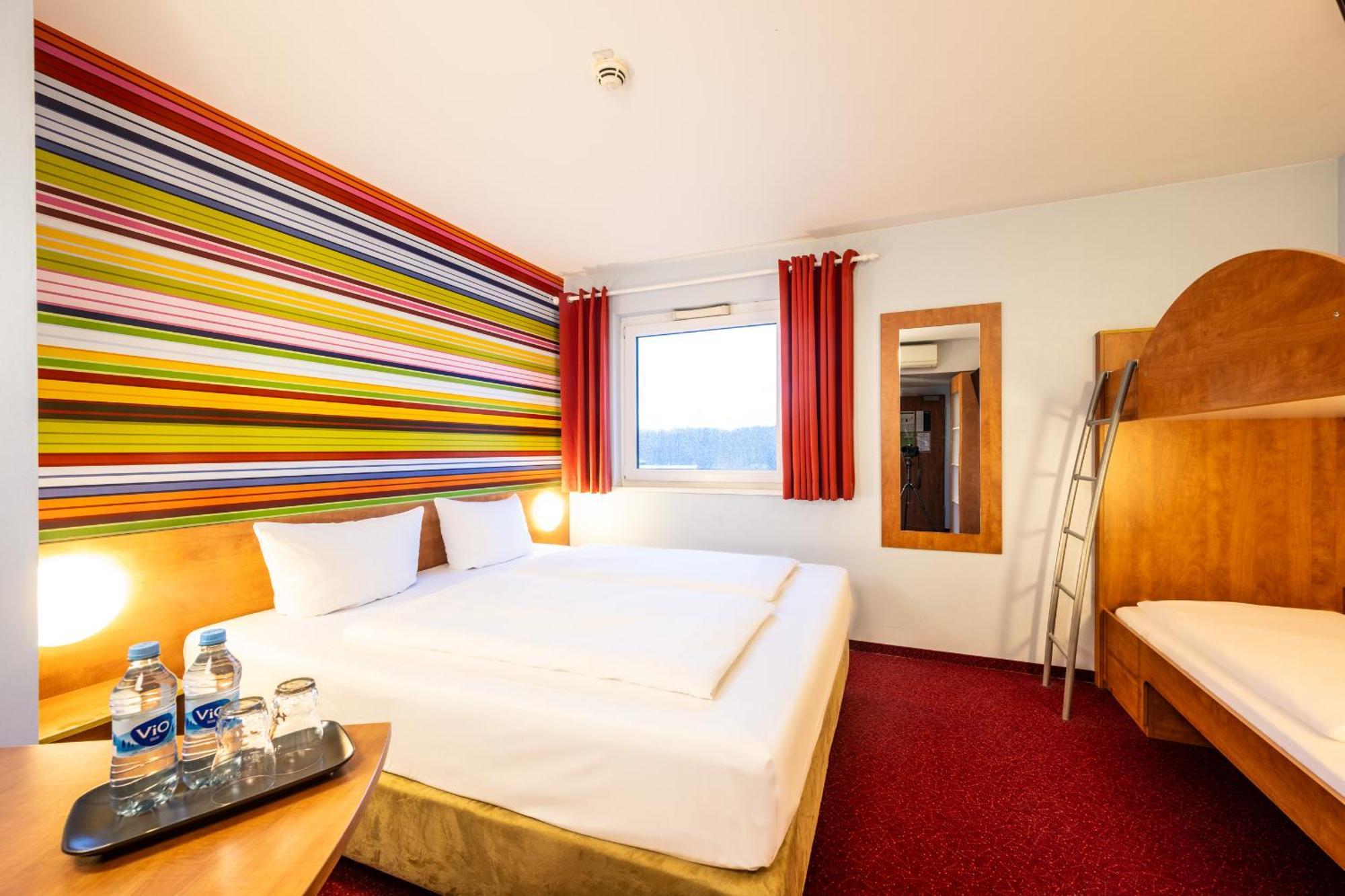 Hotel Rhynern Nord Hamm (North Rhine-Westphalia) Exterior foto