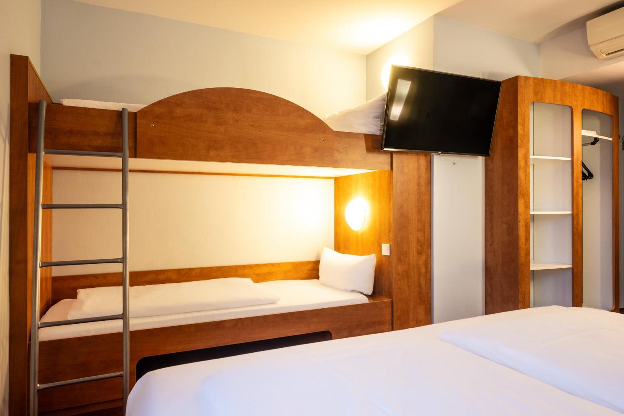 Hotel Rhynern Nord Hamm (North Rhine-Westphalia) Exterior foto
