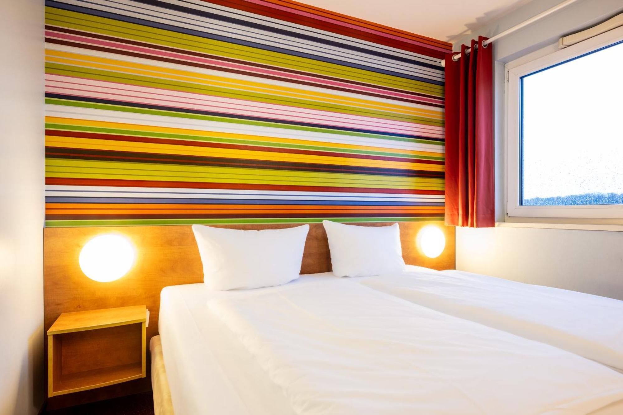 Hotel Rhynern Nord Hamm (North Rhine-Westphalia) Exterior foto