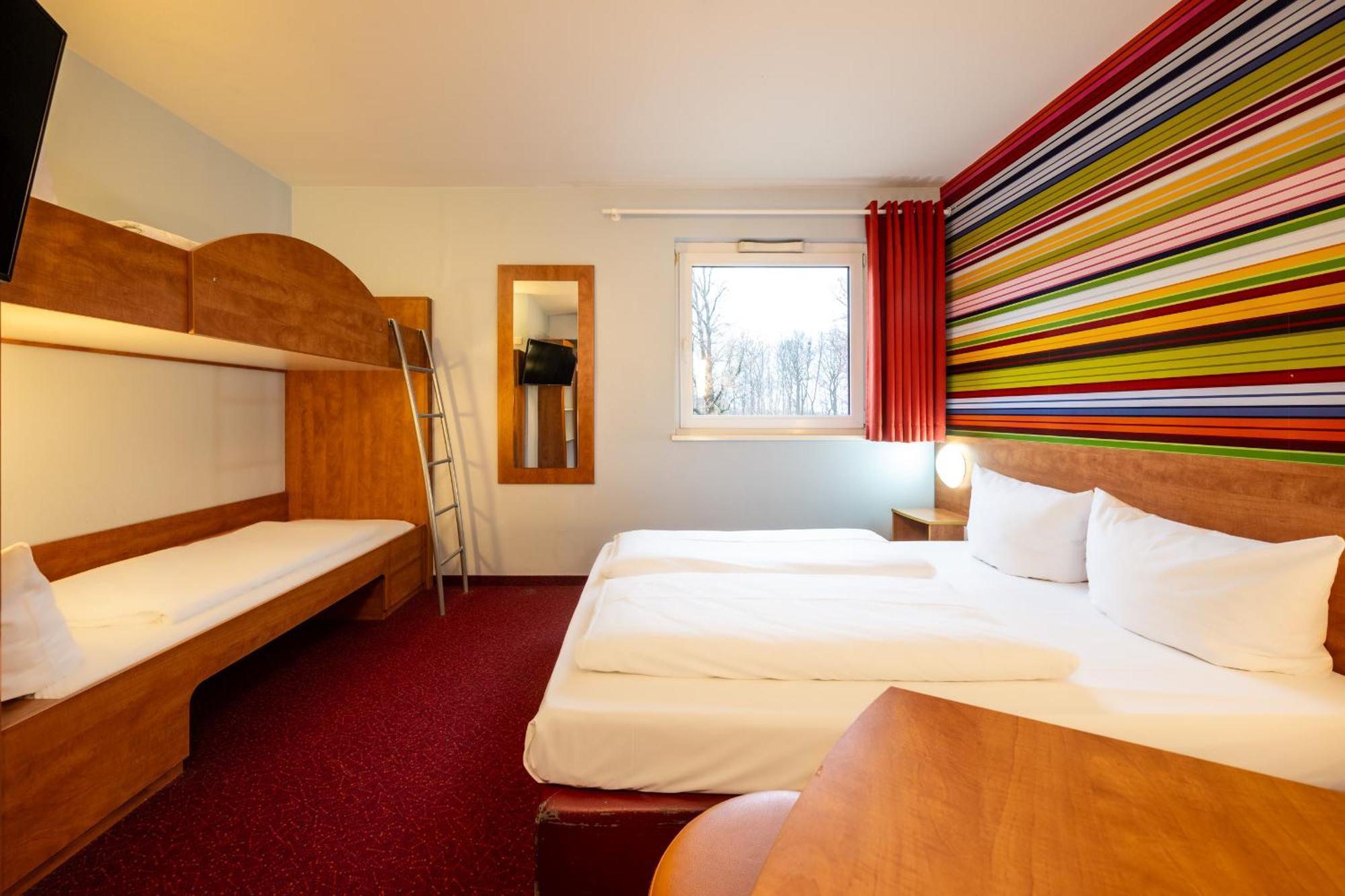 Hotel Rhynern Nord Hamm (North Rhine-Westphalia) Exterior foto