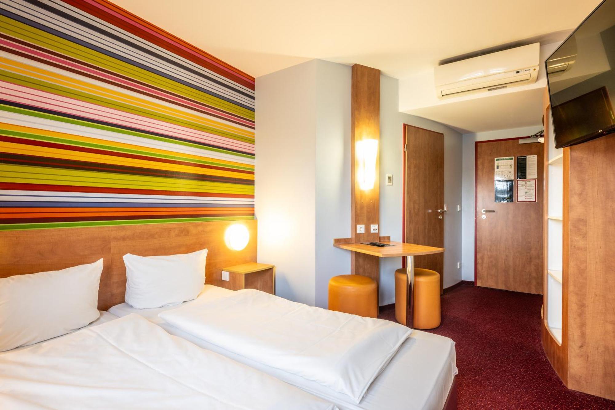 Hotel Rhynern Nord Hamm (North Rhine-Westphalia) Exterior foto