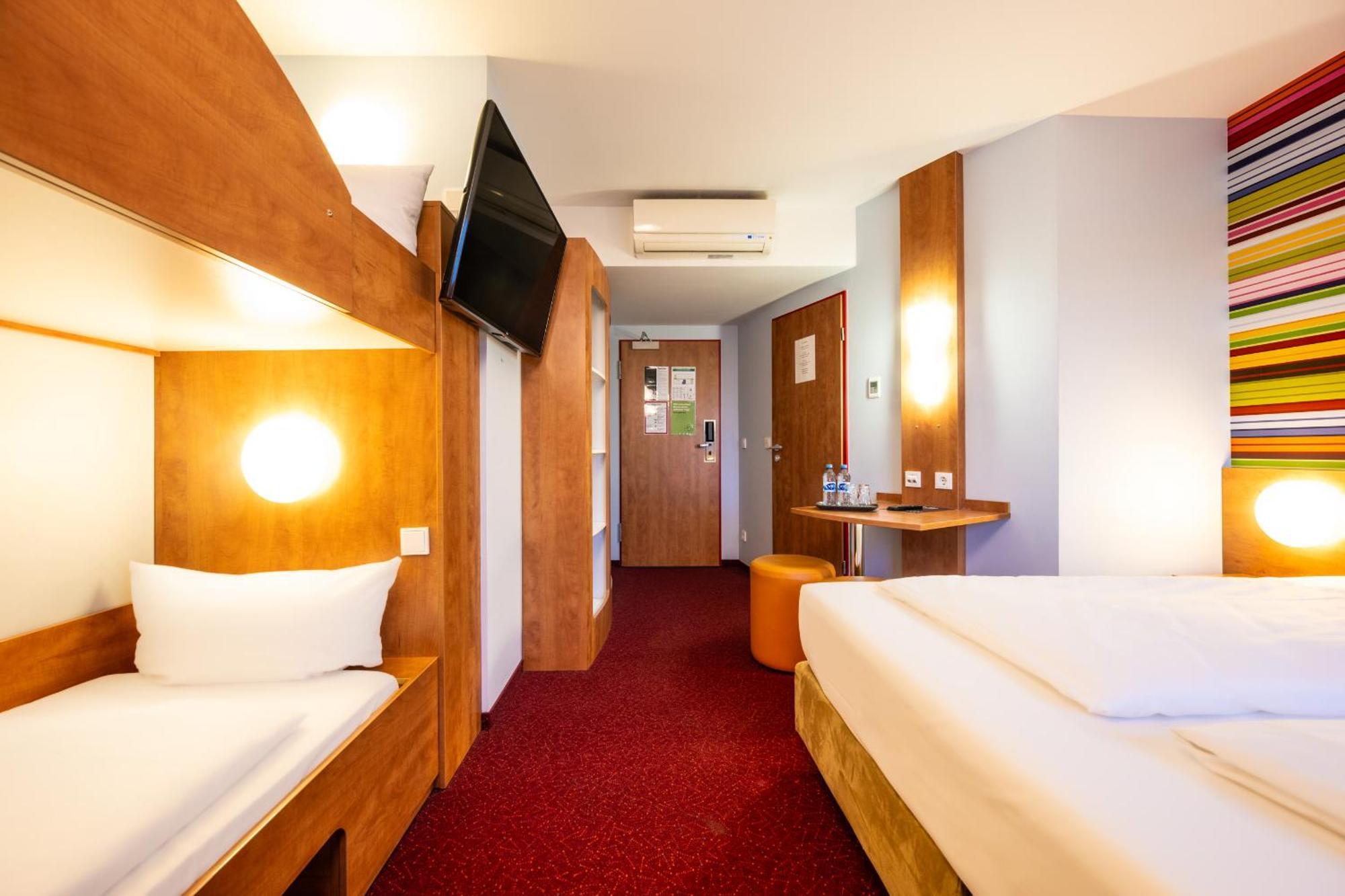 Hotel Rhynern Nord Hamm (North Rhine-Westphalia) Exterior foto