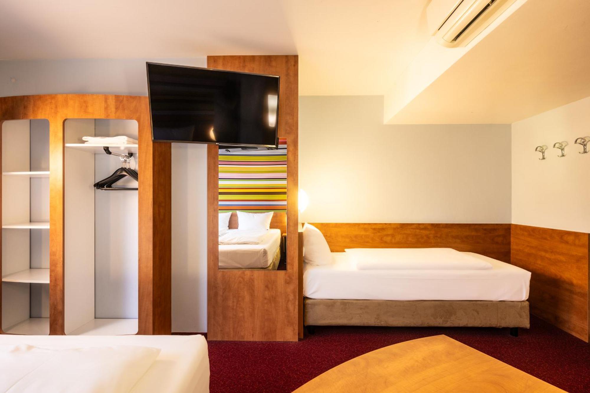 Hotel Rhynern Nord Hamm (North Rhine-Westphalia) Exterior foto