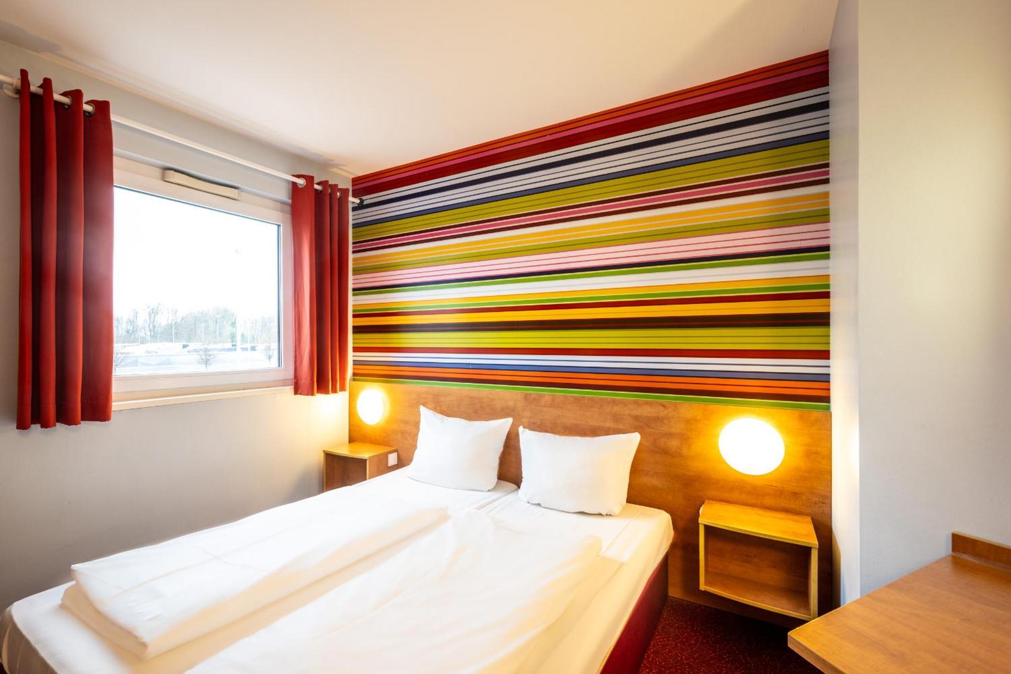 Hotel Rhynern Nord Hamm (North Rhine-Westphalia) Exterior foto