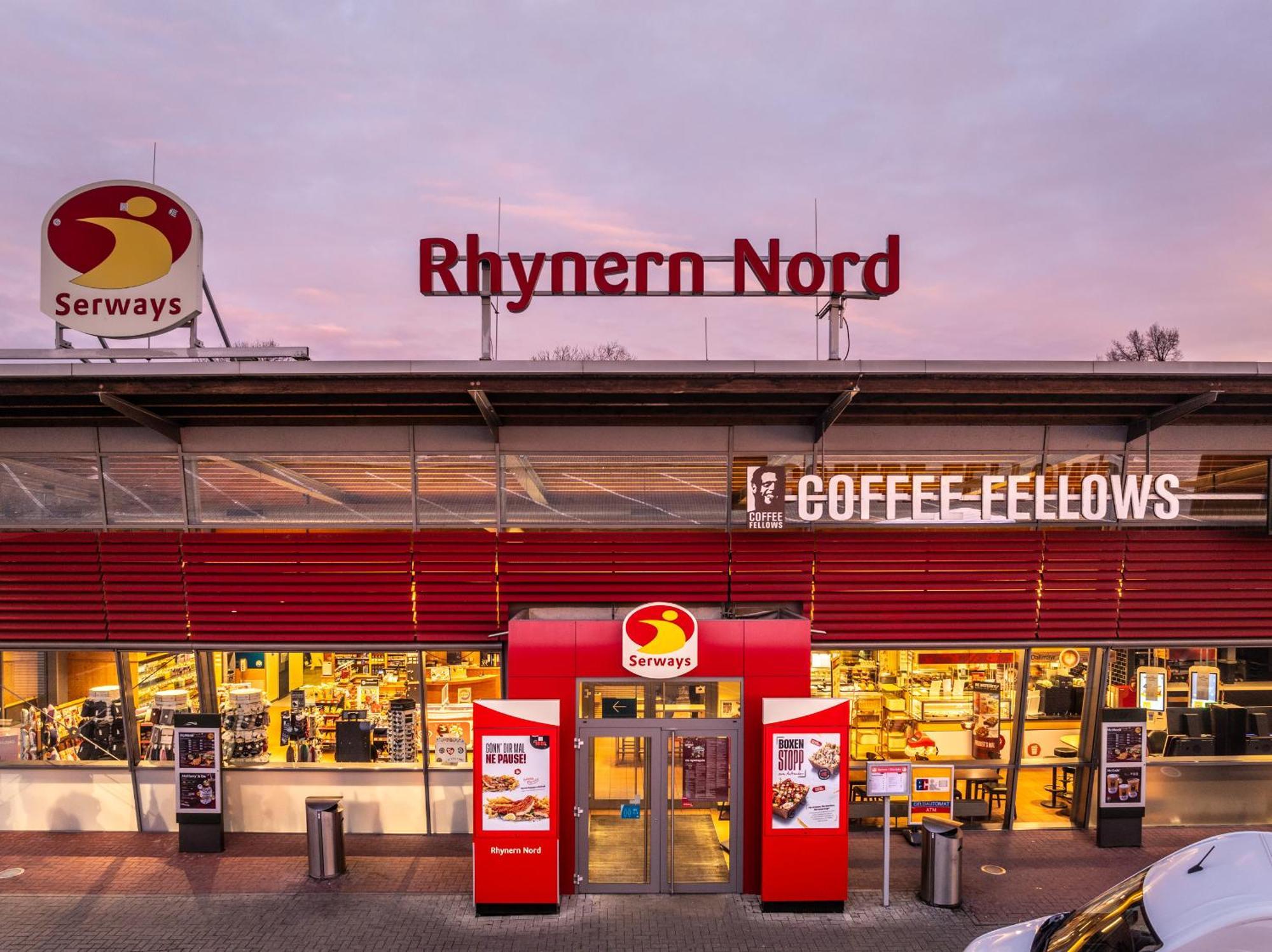 Hotel Rhynern Nord Hamm (North Rhine-Westphalia) Exterior foto