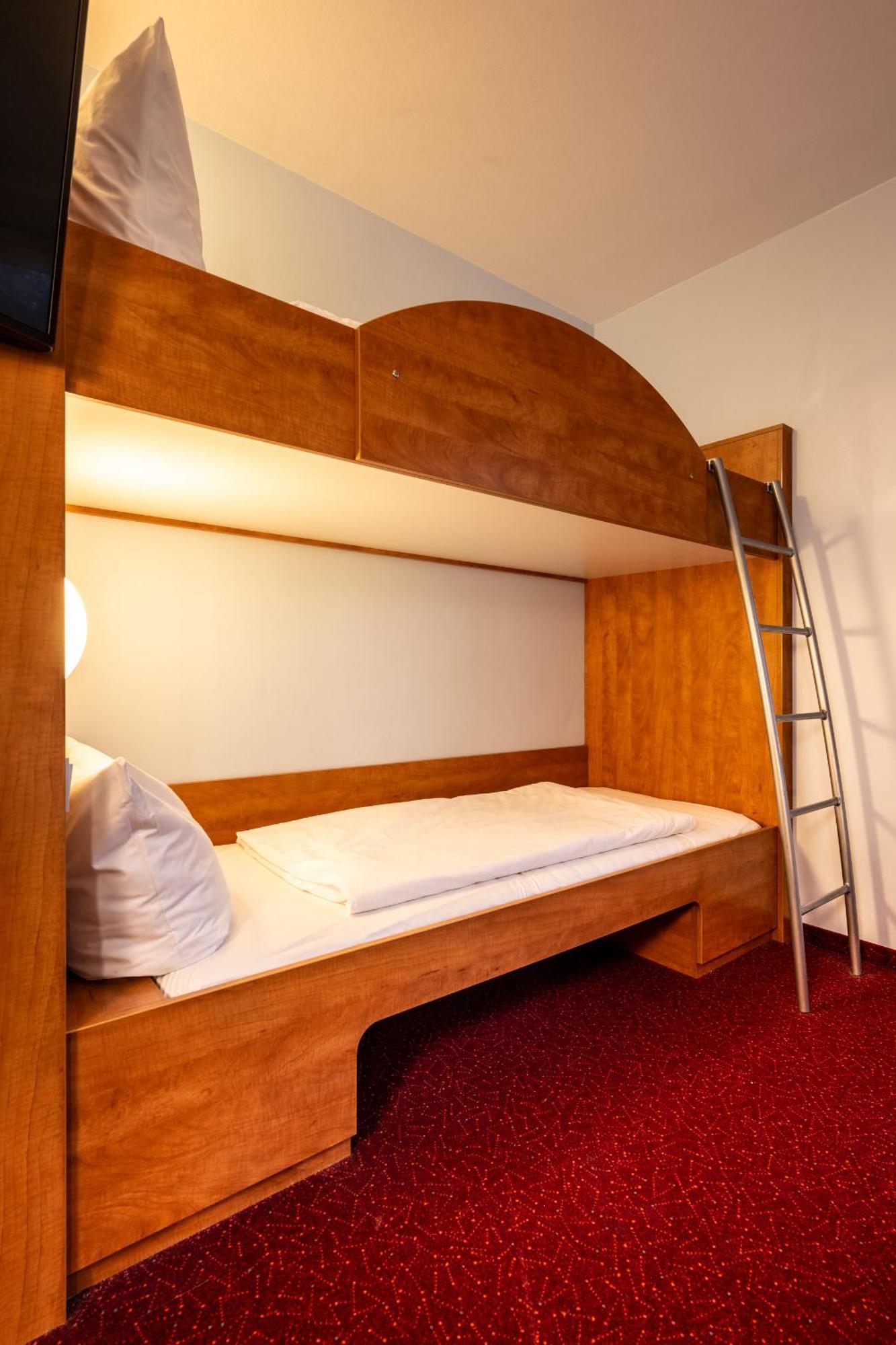 Hotel Rhynern Nord Hamm (North Rhine-Westphalia) Exterior foto