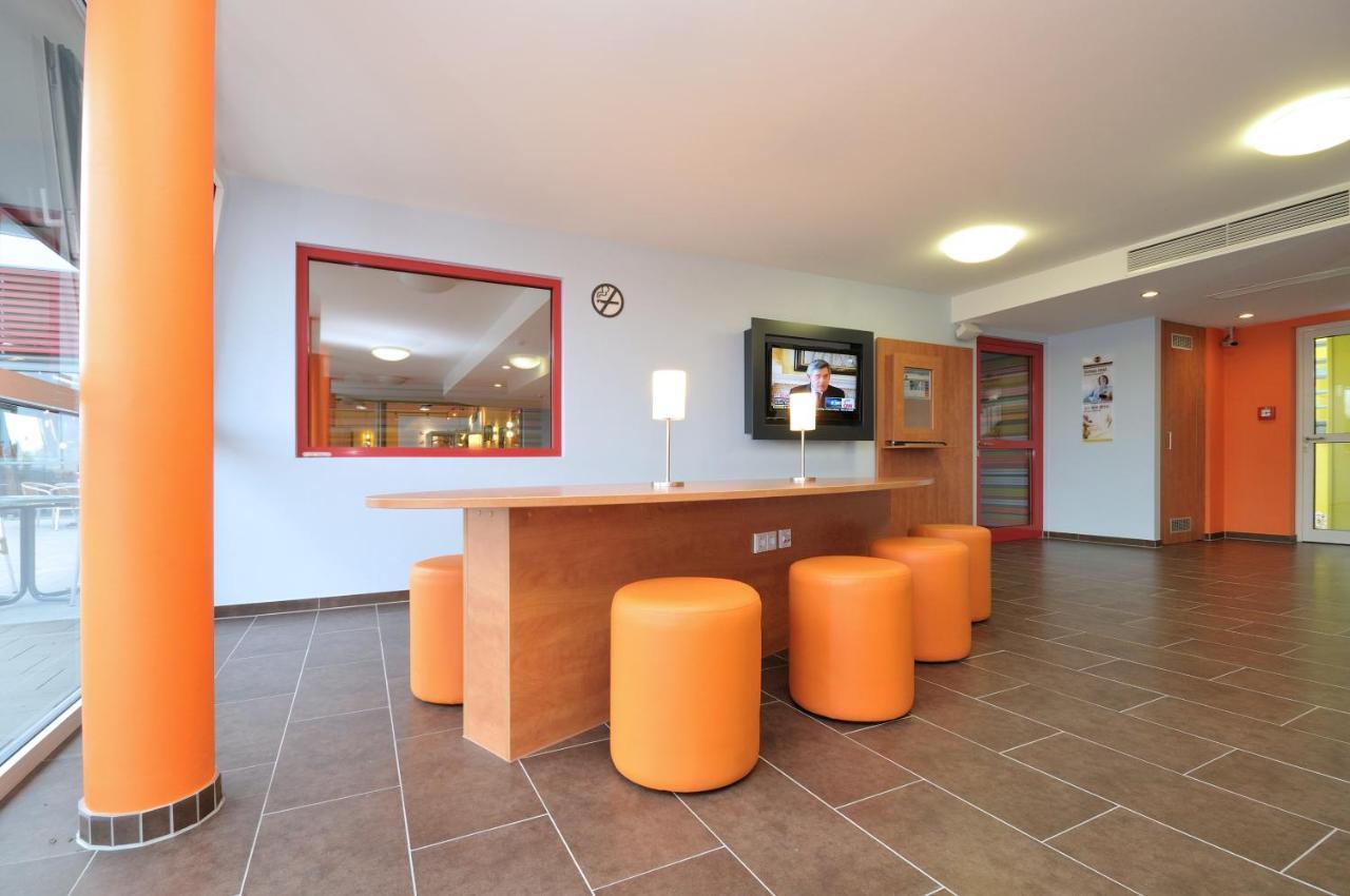Hotel Rhynern Nord Hamm (North Rhine-Westphalia) Exterior foto