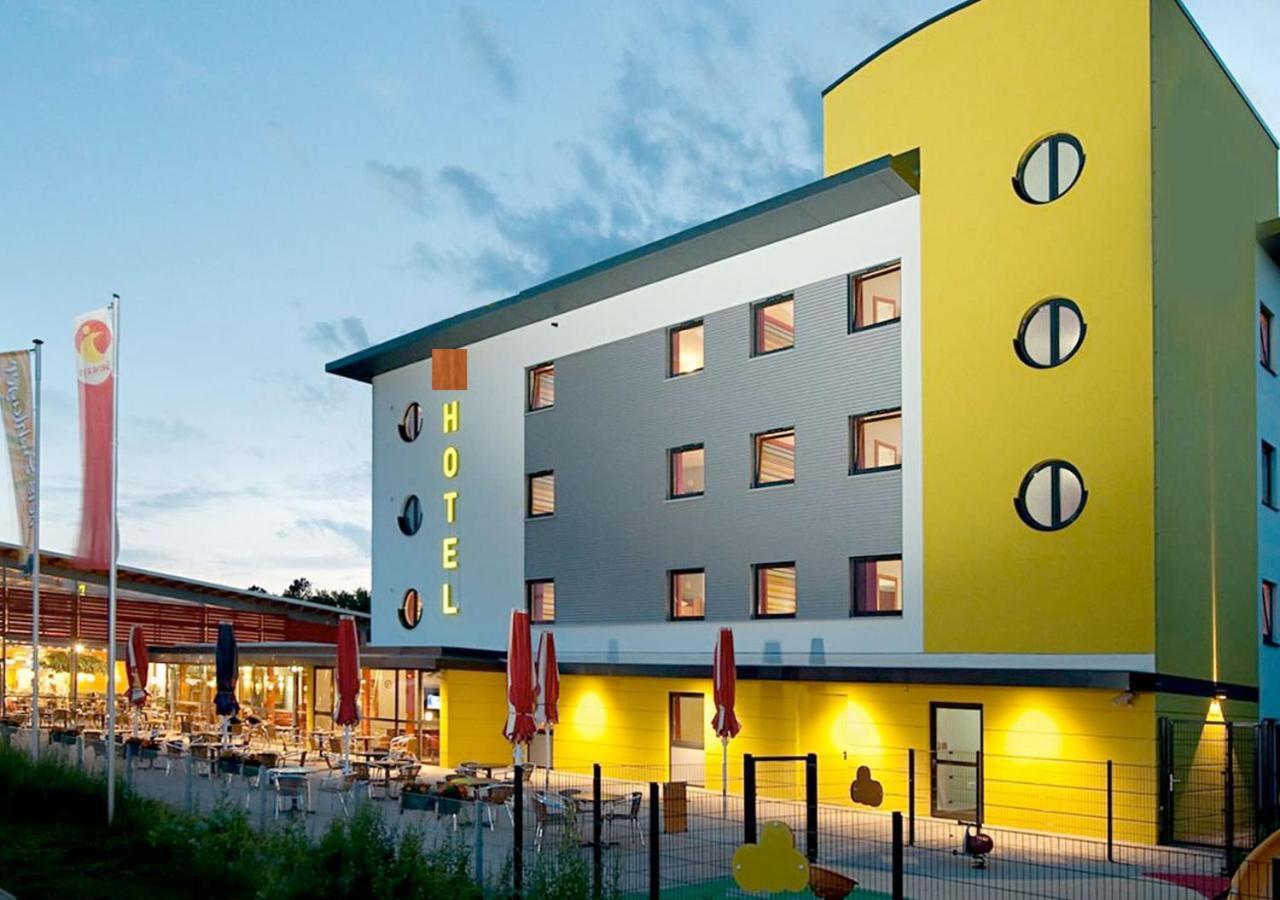 Hotel Rhynern Nord Hamm (North Rhine-Westphalia) Exterior foto
