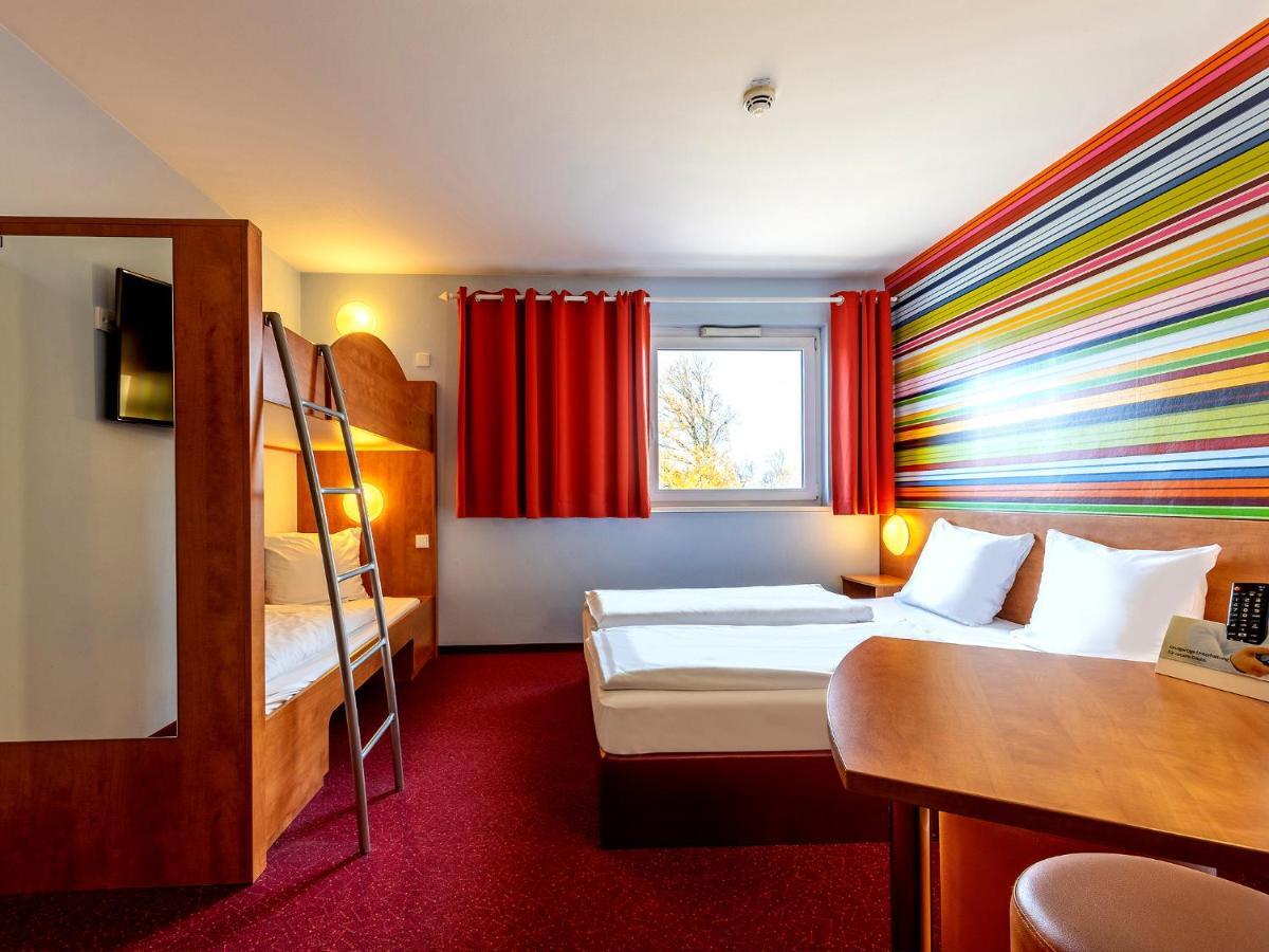 Hotel Rhynern Nord Hamm (North Rhine-Westphalia) Exterior foto