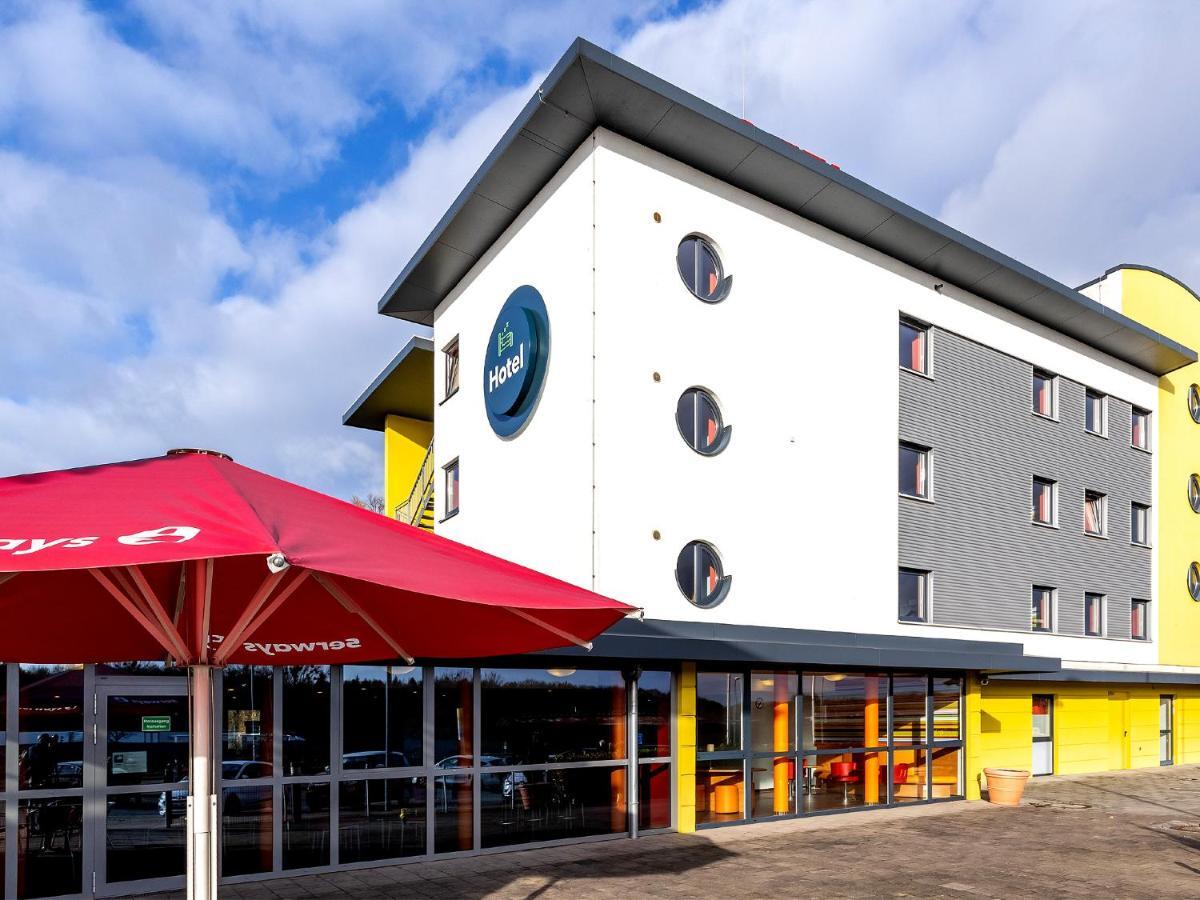 Hotel Rhynern Nord Hamm (North Rhine-Westphalia) Exterior foto