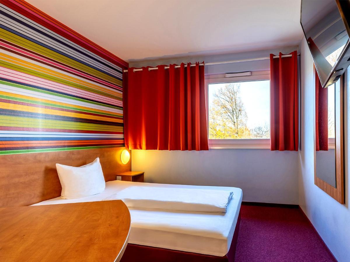 Hotel Rhynern Nord Hamm (North Rhine-Westphalia) Exterior foto