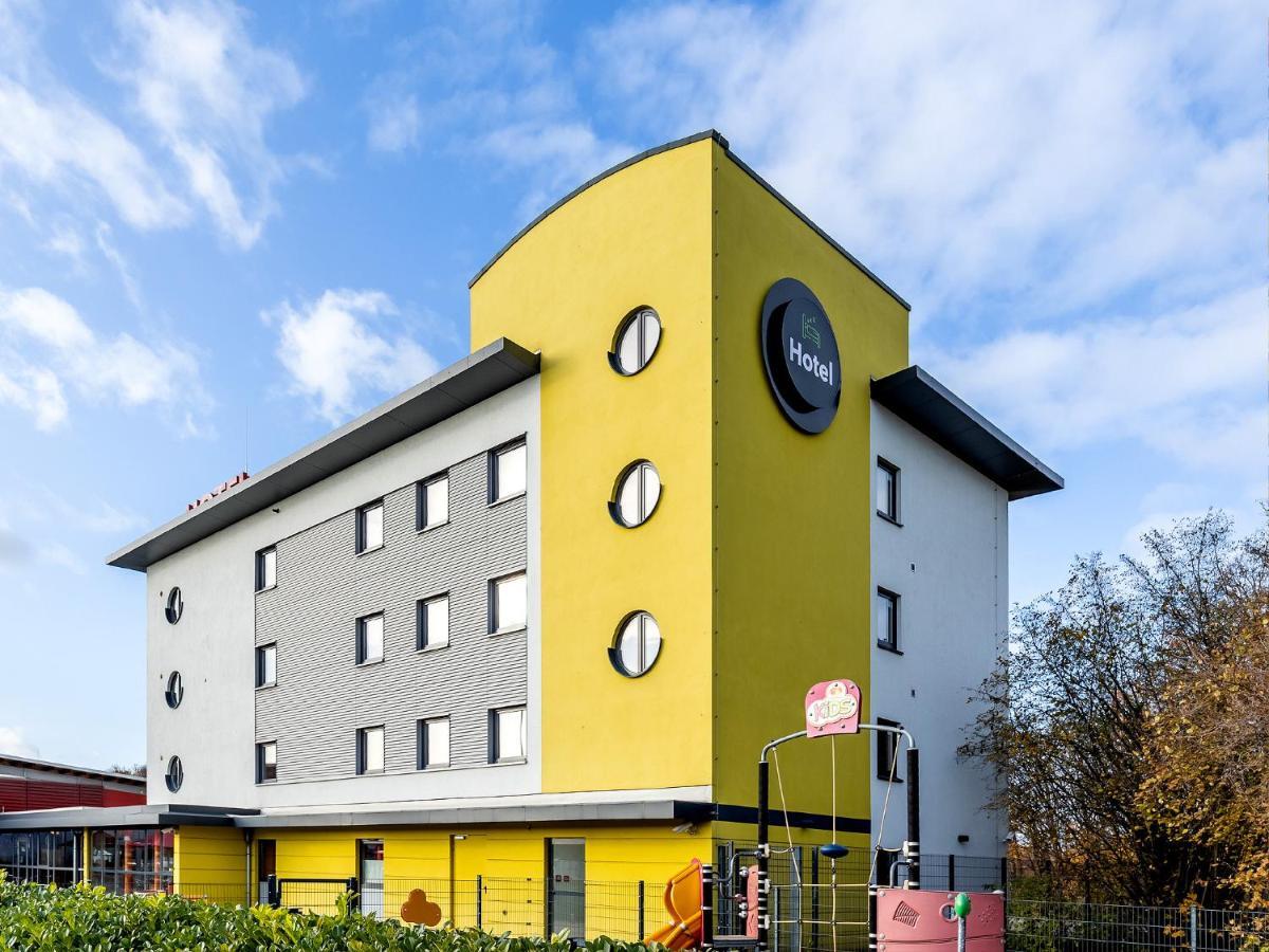 Hotel Rhynern Nord Hamm (North Rhine-Westphalia) Exterior foto