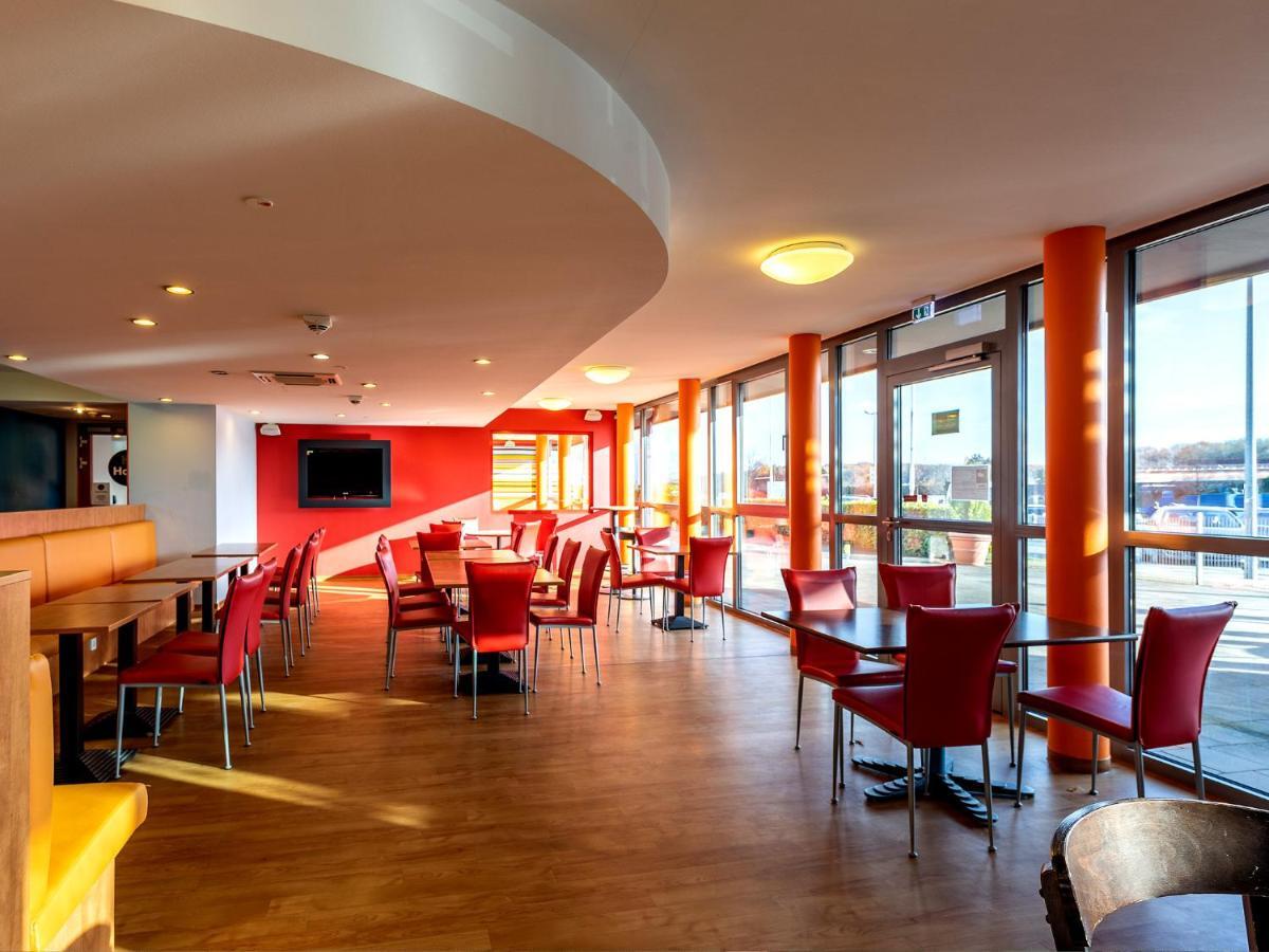 Hotel Rhynern Nord Hamm (North Rhine-Westphalia) Exterior foto