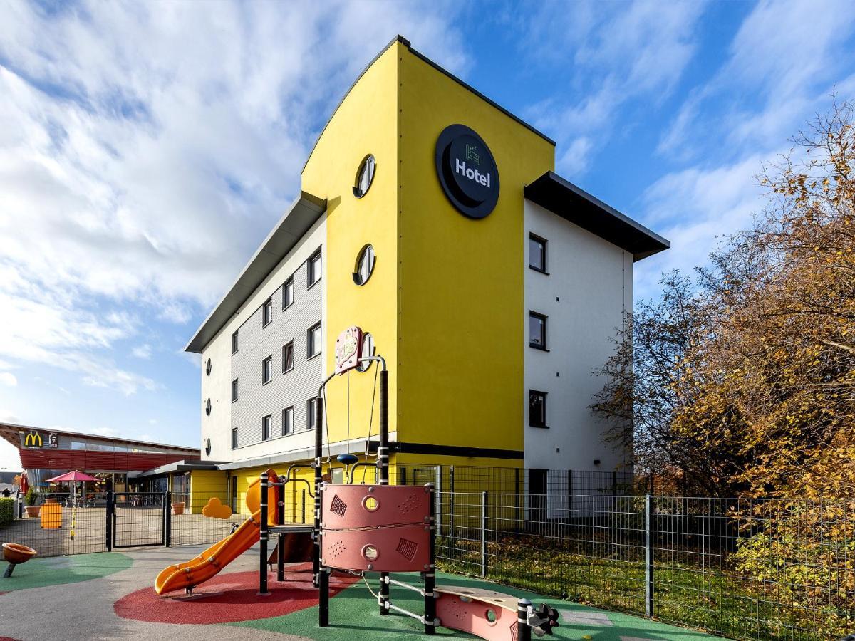 Hotel Rhynern Nord Hamm (North Rhine-Westphalia) Exterior foto